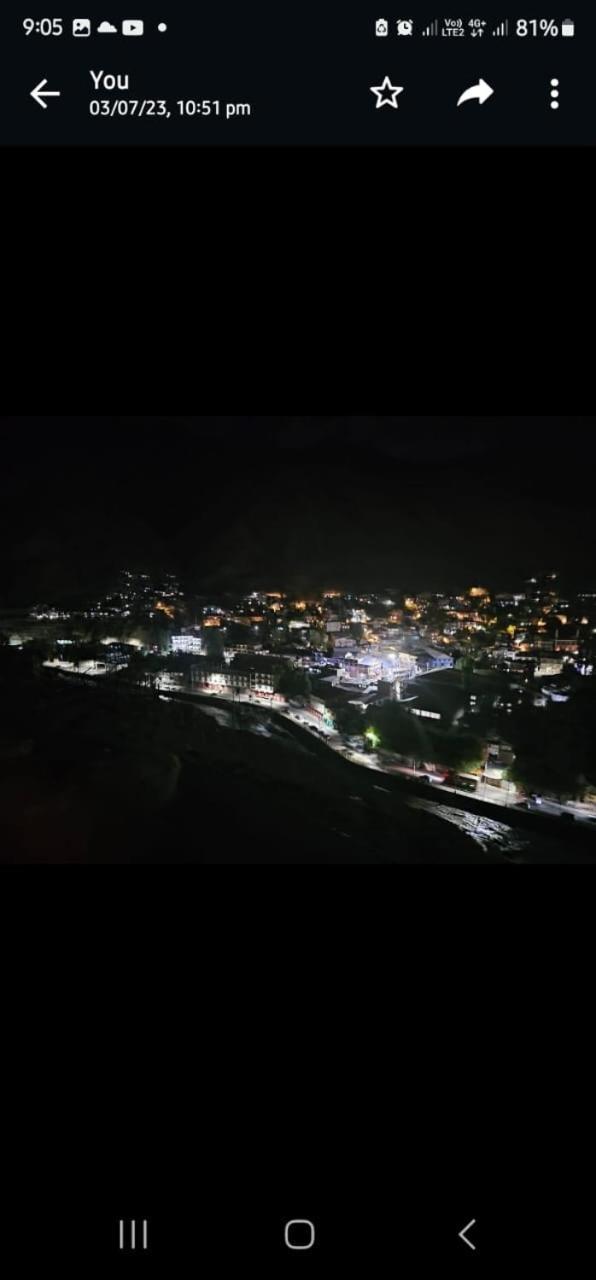 Hotel Afzal And Restaurant Kargil Exterior photo