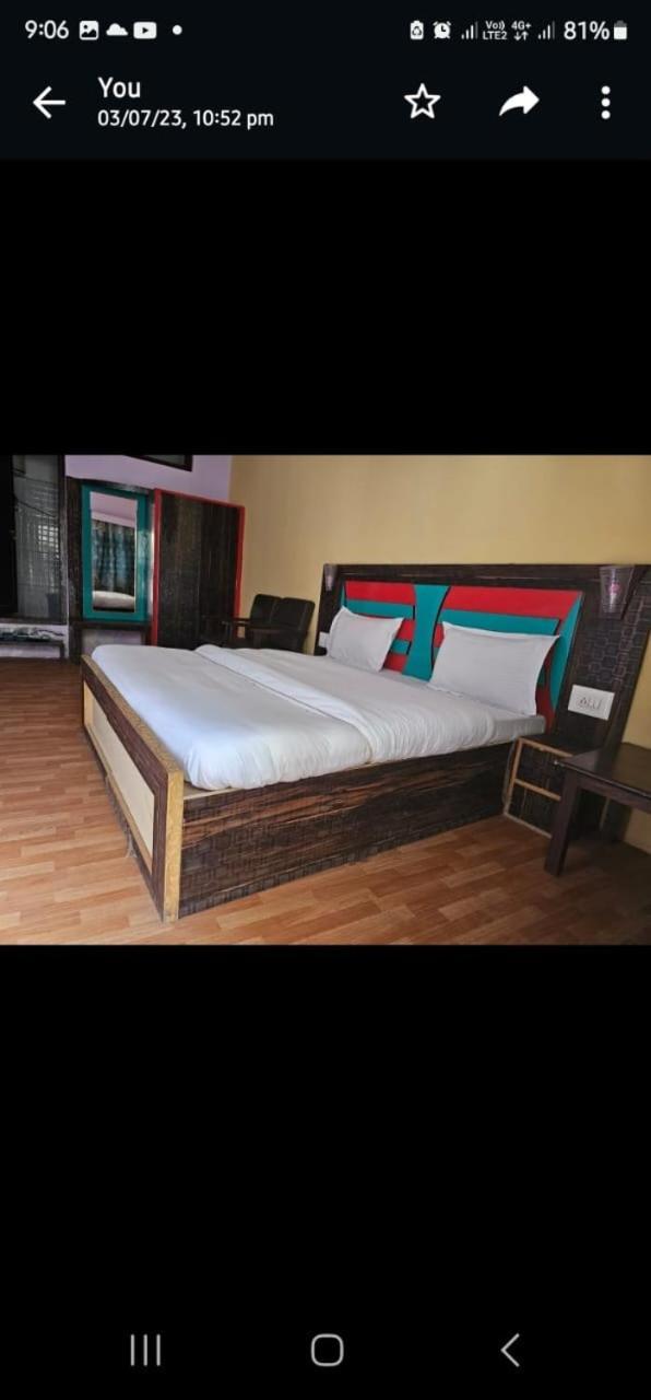 Hotel Afzal And Restaurant Kargil Exterior photo